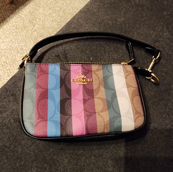 SOLD BNWT Coach Nolita 15 - Picture 1 of 4